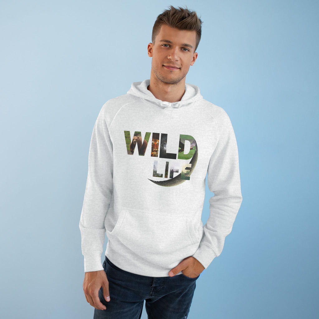 Wildlife Unisex Supply Hoodie - Nature Lover Gift, Outdoor Adventure Apparel, Eco-Friendly Fashion, Animal Enthusiast Hoodie, Casual [...]