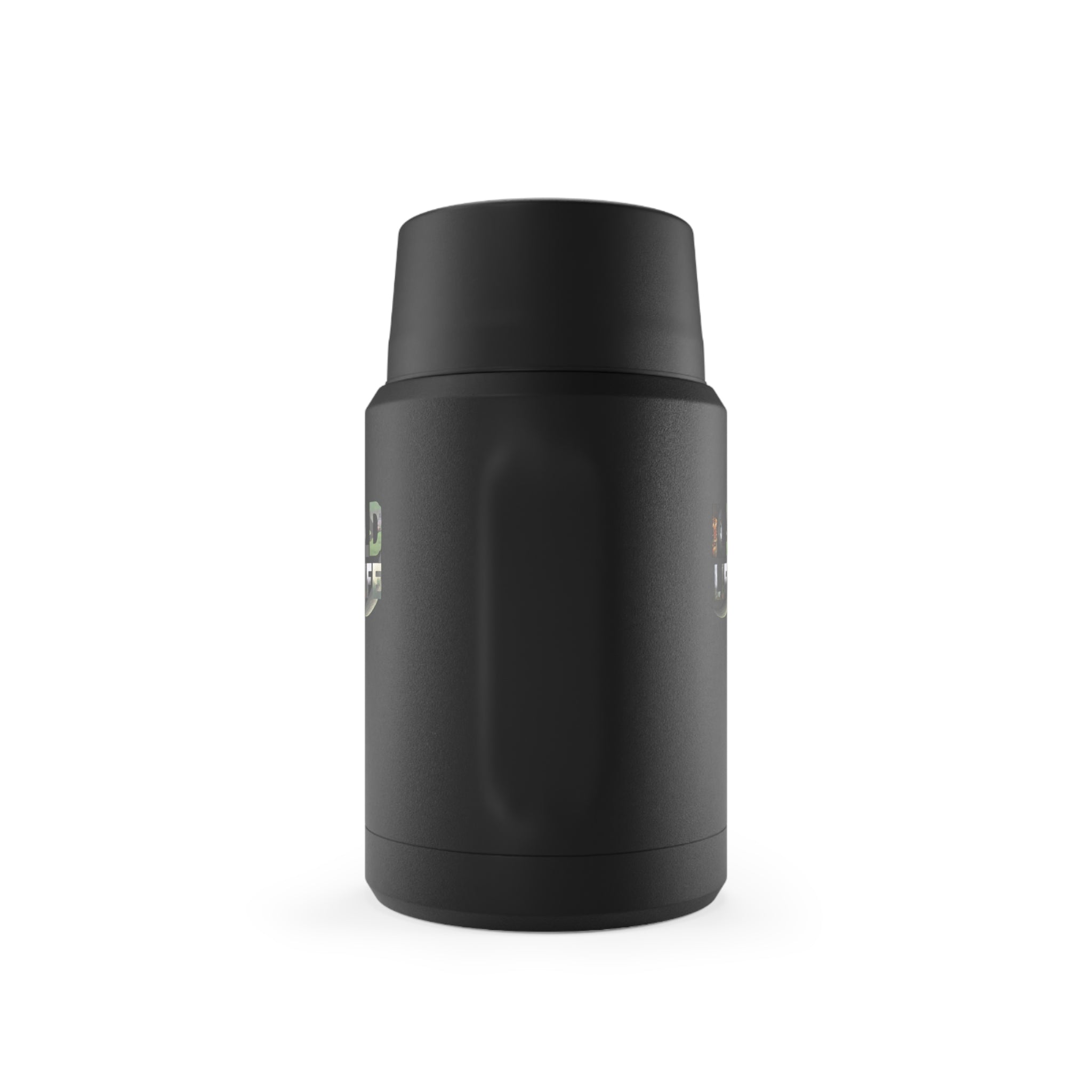 Titan Copper Insulated Food Jar - Adventure Ready, Double-Wall Thermal Storage, BPA Free Container for Hot or Cold Meals, Outdoors, Gifts
