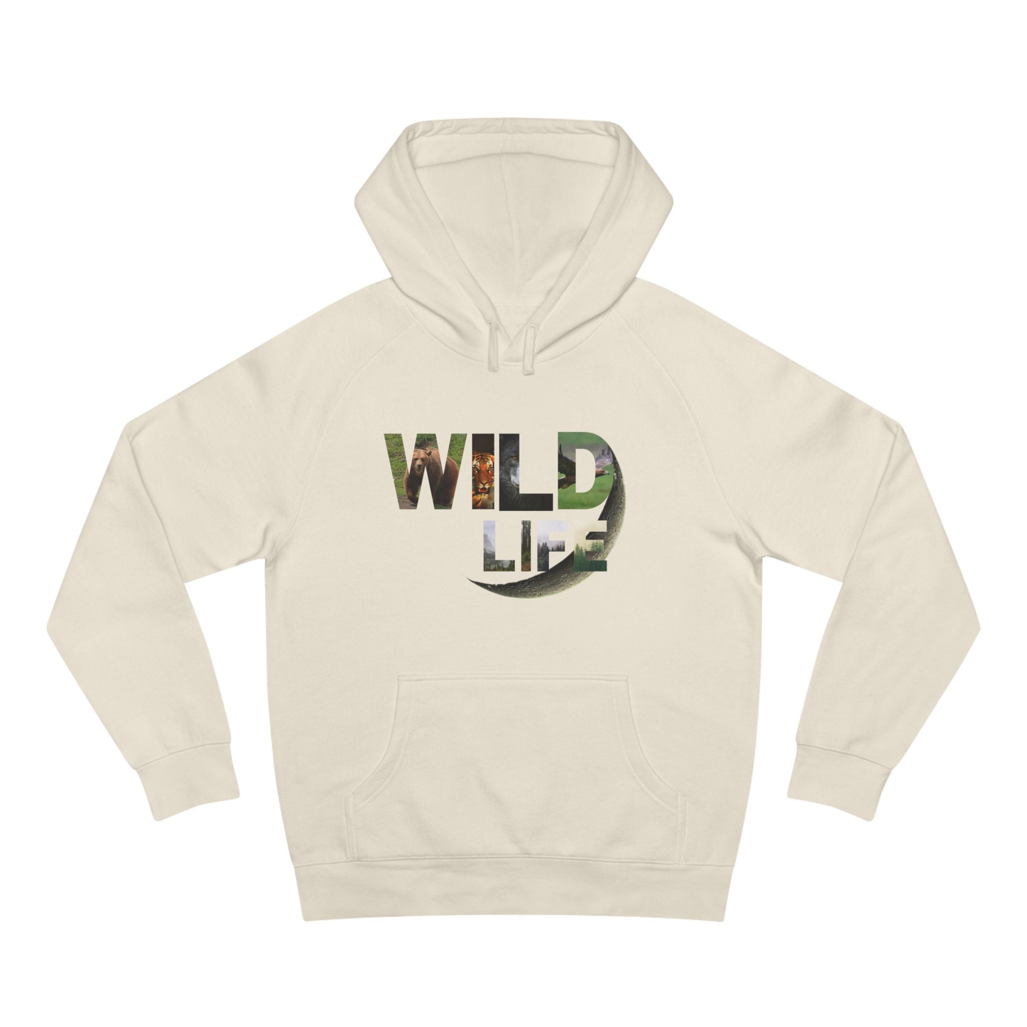 Wildlife Unisex Supply Hoodie - Nature Lover Gift, Outdoor Adventure Apparel, Eco-Friendly Fashion, Animal Enthusiast Hoodie, Casual [...]