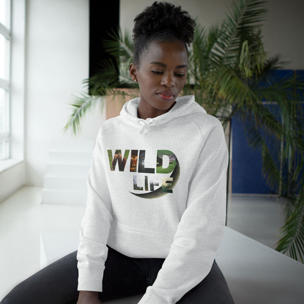 Wildlife Unisex Supply Hoodie - Nature Lover Gift, Outdoor Adventure Apparel, Eco-Friendly Fashion, Animal Enthusiast Hoodie, Casual [...]