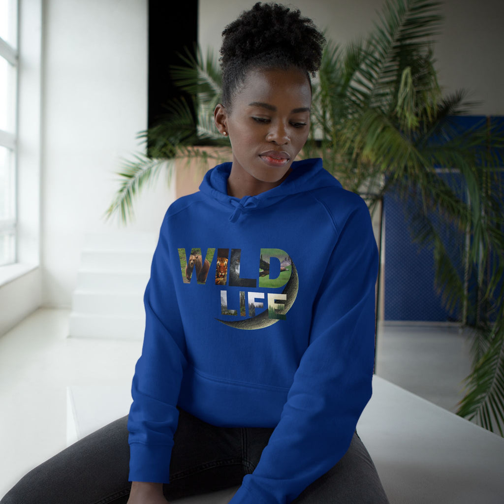 Wildlife Unisex Supply Hoodie - Nature Lover Gift, Outdoor Adventure Apparel, Eco-Friendly Fashion, Animal Enthusiast Hoodie, Casual [...]