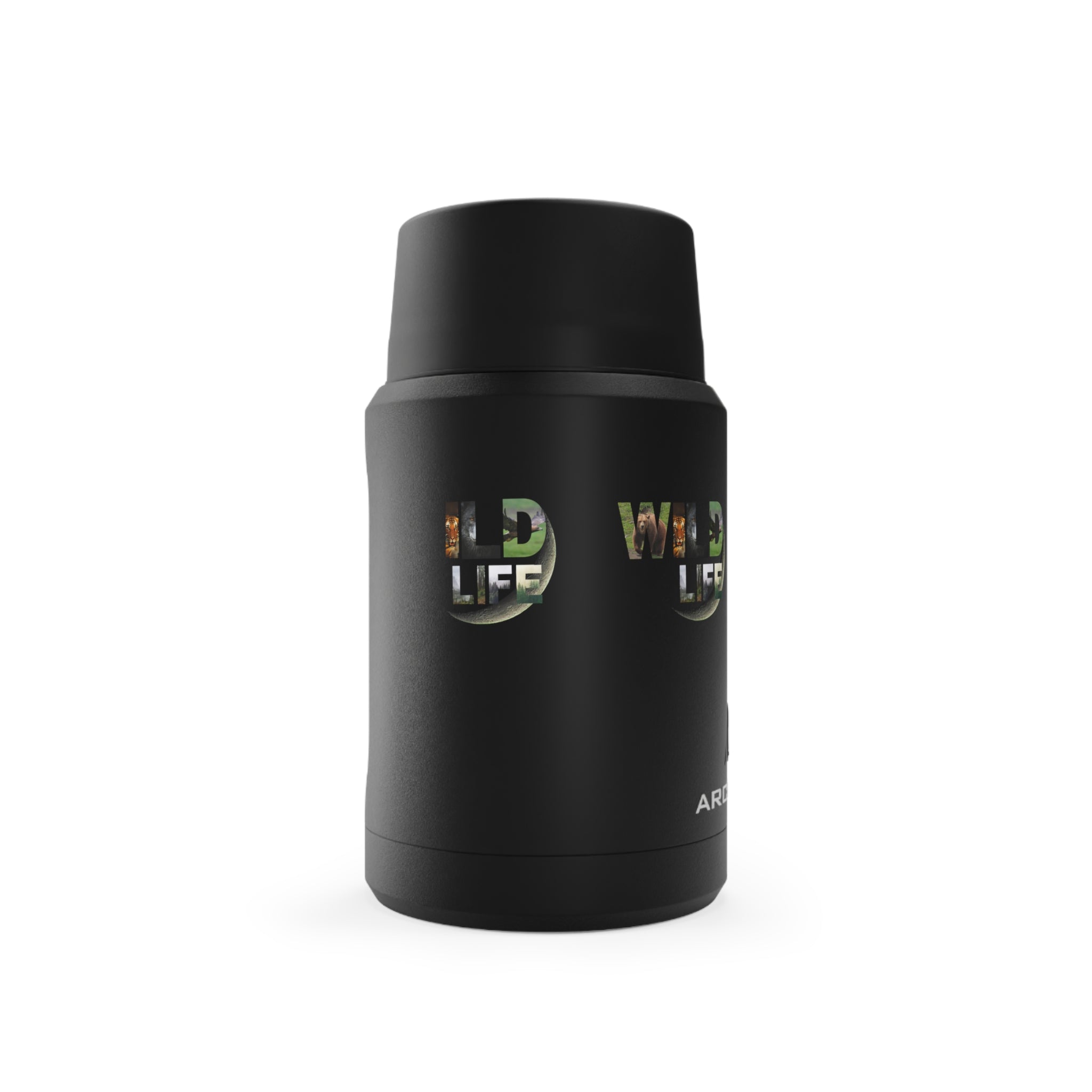 Titan Copper Insulated Food Jar - Adventure Ready, Double-Wall Thermal Storage, BPA Free Container for Hot or Cold Meals, Outdoors, Gifts