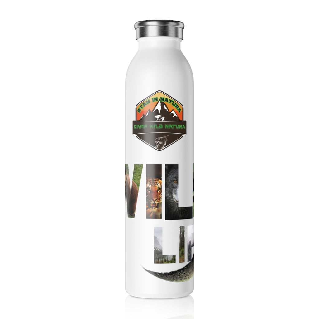 Slim Water Bottle