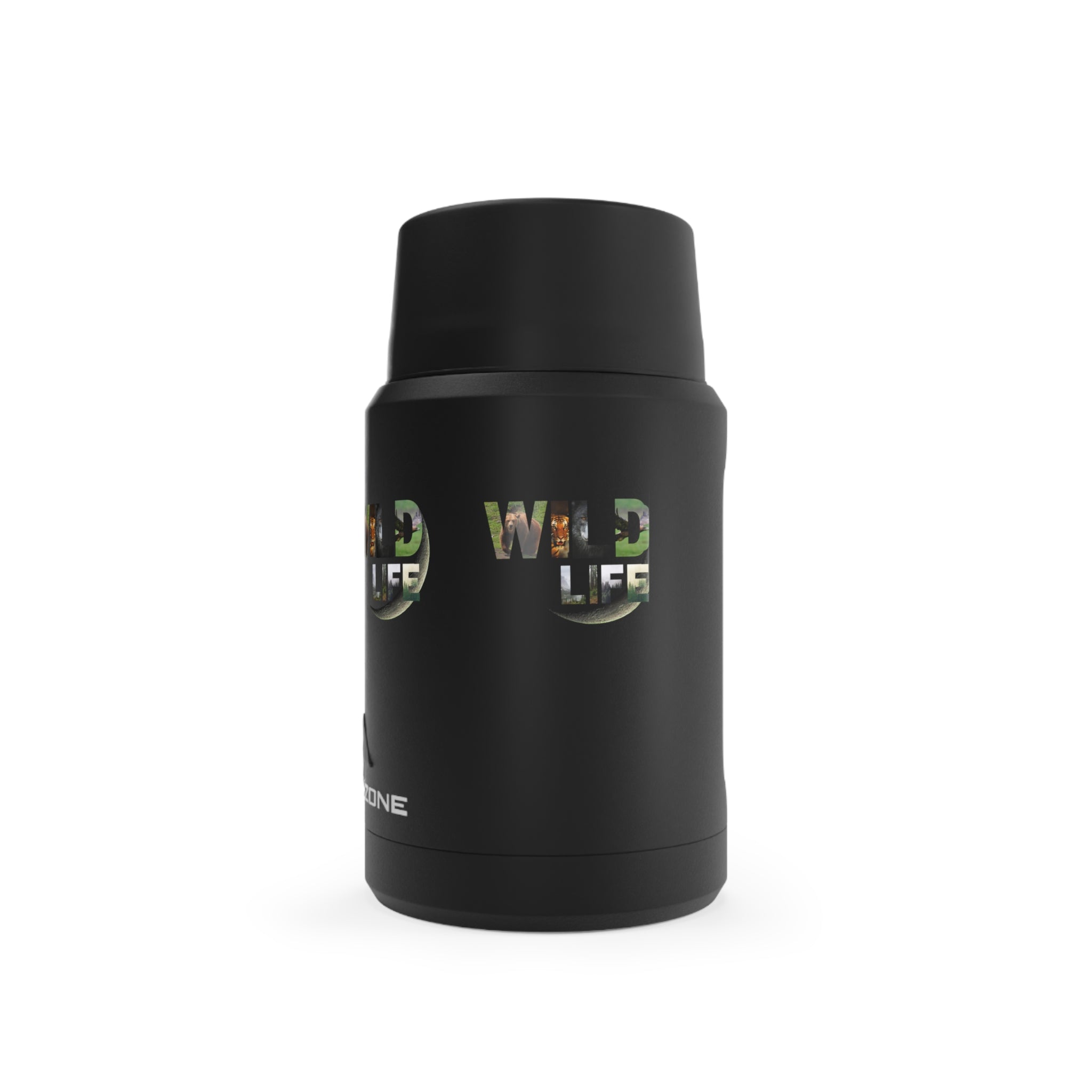 Titan Copper Insulated Food Jar - Adventure Ready, Double-Wall Thermal Storage, BPA Free Container for Hot or Cold Meals, Outdoors, Gifts