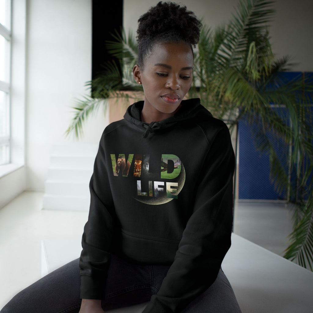 Wildlife Unisex Supply Hoodie - Nature Lover Gift, Outdoor Adventure Apparel, Eco-Friendly Fashion, Animal Enthusiast Hoodie, Casual [...]