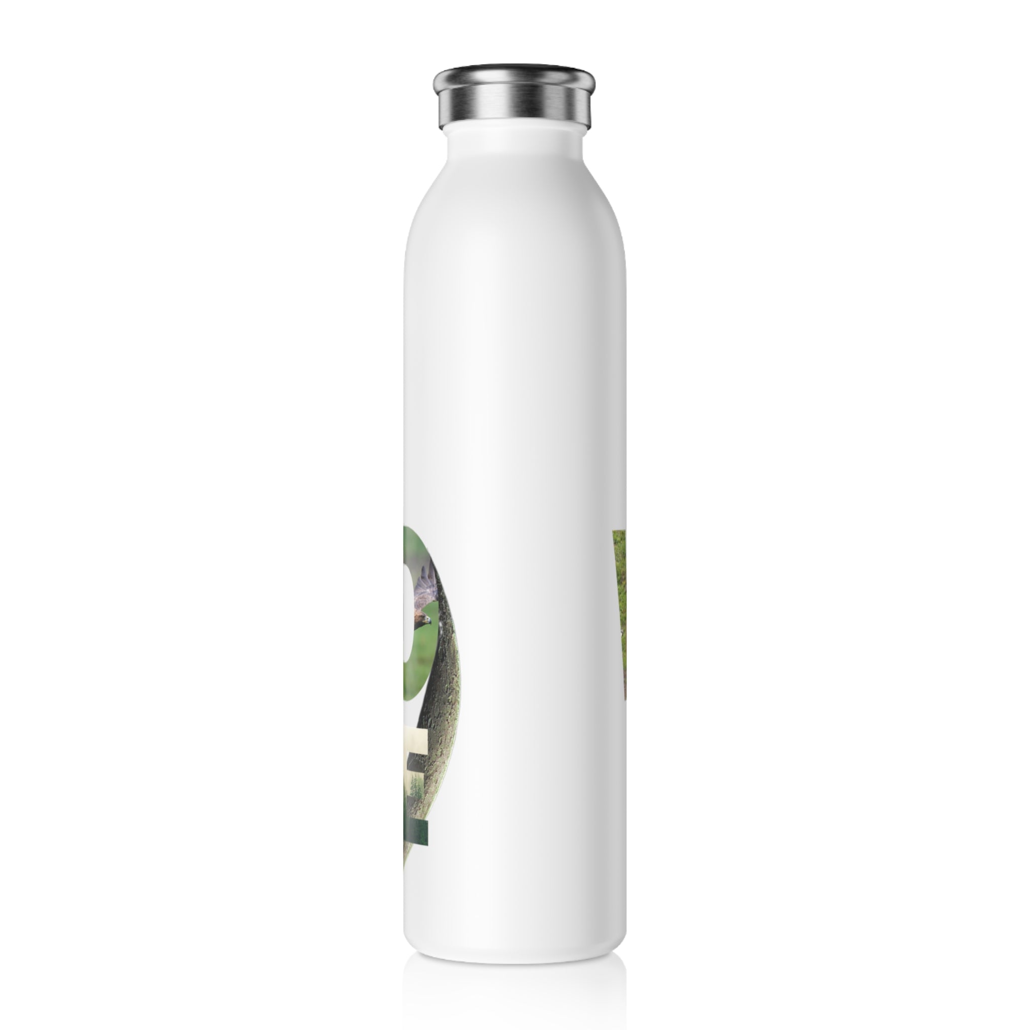 Slim Water Bottle