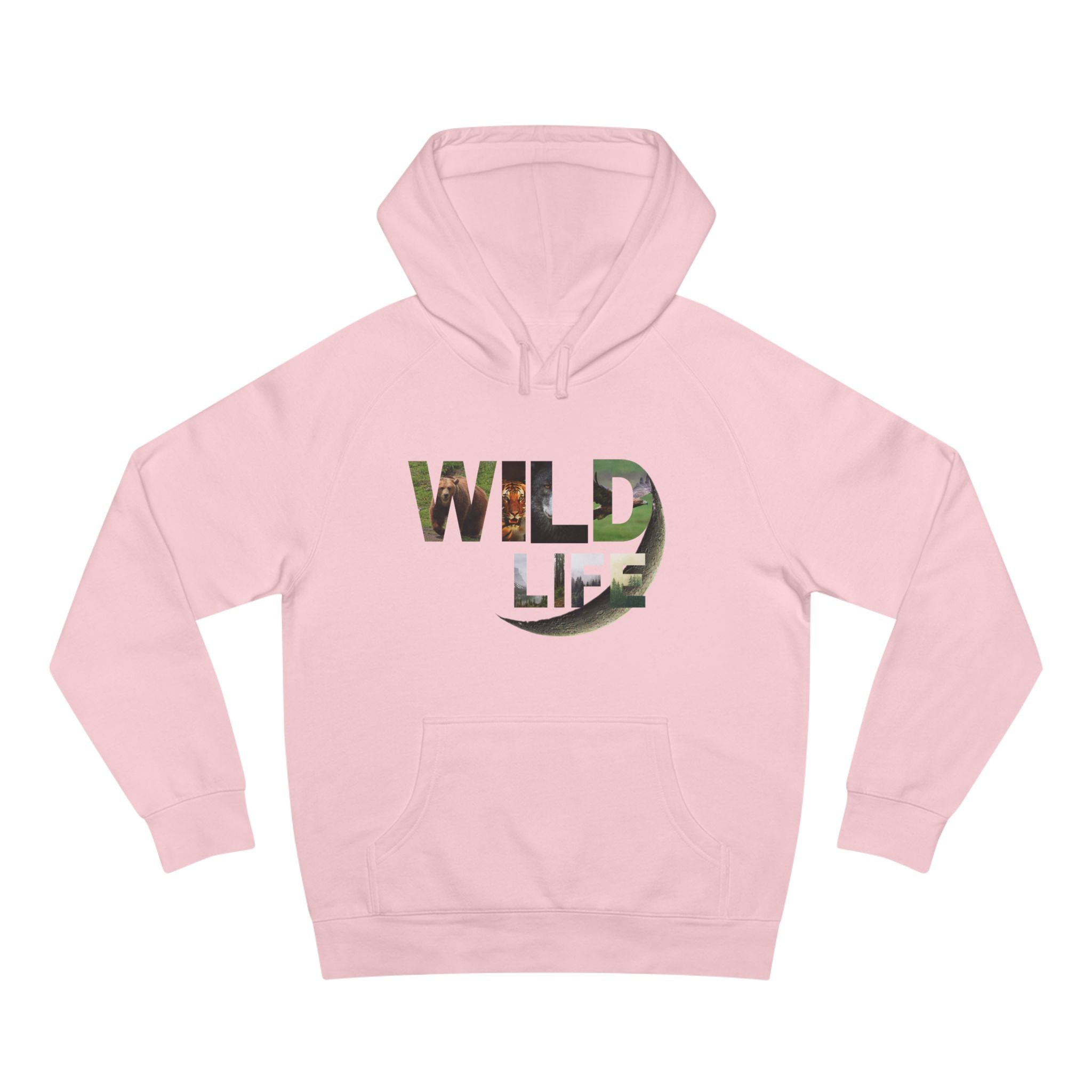 Wildlife Unisex Supply Hoodie - Nature Lover Gift, Outdoor Adventure Apparel, Eco-Friendly Fashion, Animal Enthusiast Hoodie, Casual [...]
