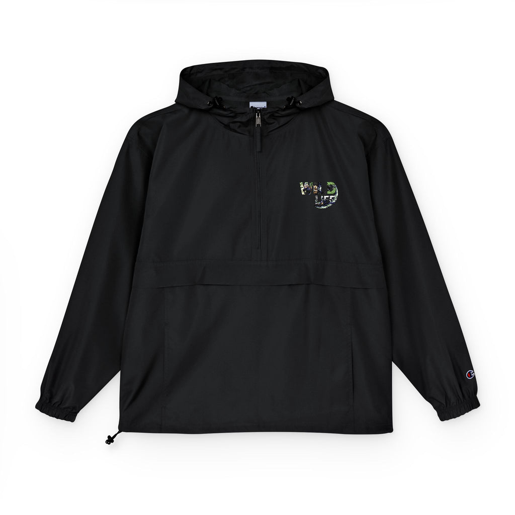 Champion Packable Anorak Jacket - Stylish Rain Jacket, Lightweight Windbreaker, Perfect for Outdoor Adventures, Travel Essential, Gift [...]