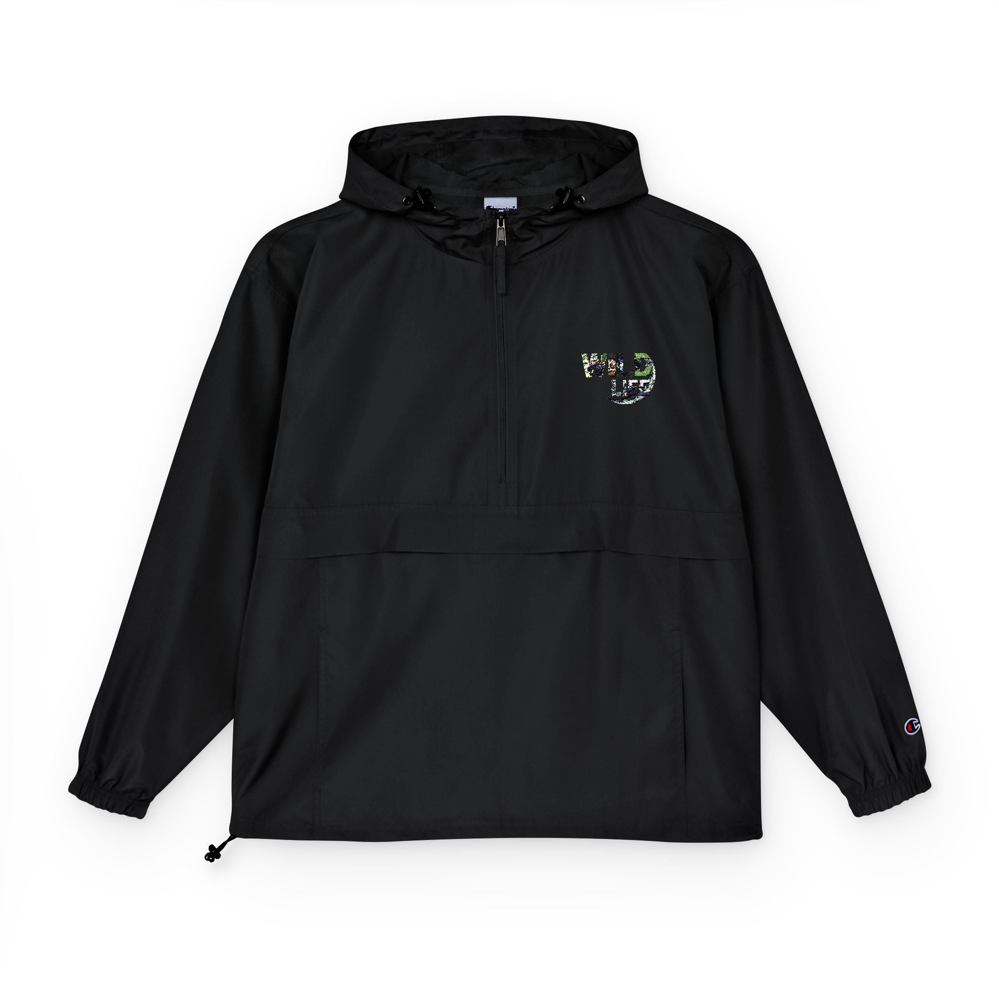 Champion Packable Anorak Jacket - Stylish Rain Jacket, Lightweight Windbreaker, Perfect for Outdoor Adventures, Travel Essential, Gift [...]
