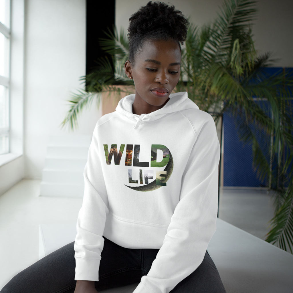 Wildlife Unisex Supply Hoodie - Nature Lover Gift, Outdoor Adventure Apparel, Eco-Friendly Fashion, Animal Enthusiast Hoodie, Casual [...]