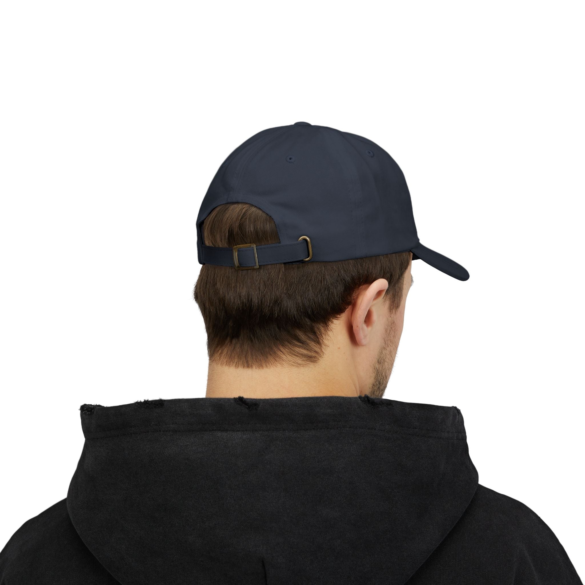 Wildlife Classic Dad Cap, Casual Hat for Nature Lovers, Unisex Outdoor Cap, Gift for Father's Day, Eco-Friendly Accessory