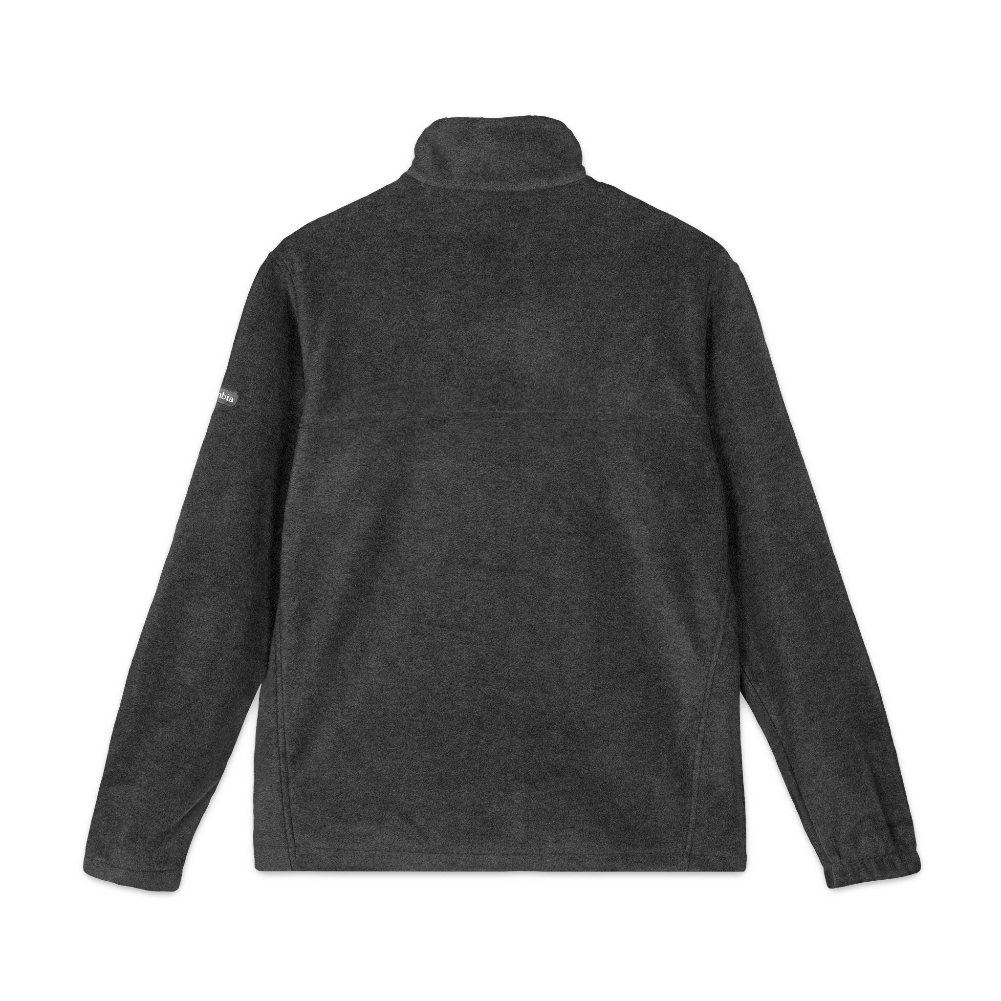 Cozy Unisex Fleece Jacket with Custom Embroidery, Perfect for Outdoor Adventures, Gifts, Winter Wear, Embroidered Jacket, Columbia Fleece