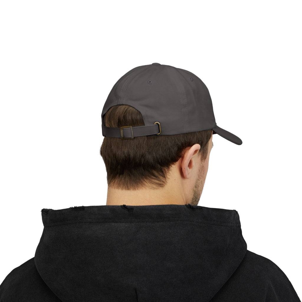 Wildlife Classic Dad Cap, Casual Hat for Nature Lovers, Unisex Outdoor Cap, Gift for Father's Day, Eco-Friendly Accessory