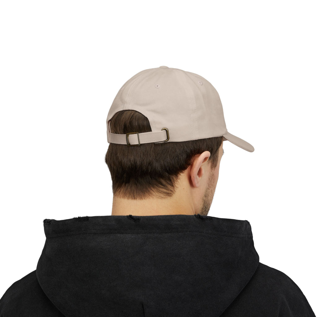 Wildlife Classic Dad Cap, Casual Hat for Nature Lovers, Unisex Outdoor Cap, Gift for Father's Day, Eco-Friendly Accessory