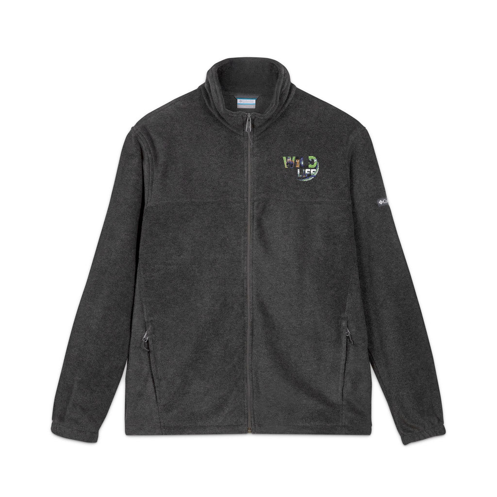 Cozy Unisex Fleece Jacket with Custom Embroidery, Perfect for Outdoor Adventures, Gifts, Winter Wear, Embroidered Jacket, Columbia Fleece