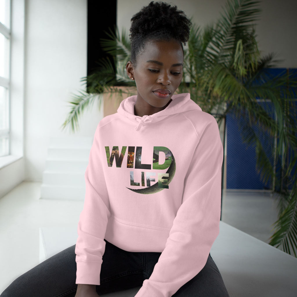 Wildlife Unisex Supply Hoodie - Nature Lover Gift, Outdoor Adventure Apparel, Eco-Friendly Fashion, Animal Enthusiast Hoodie, Casual [...]