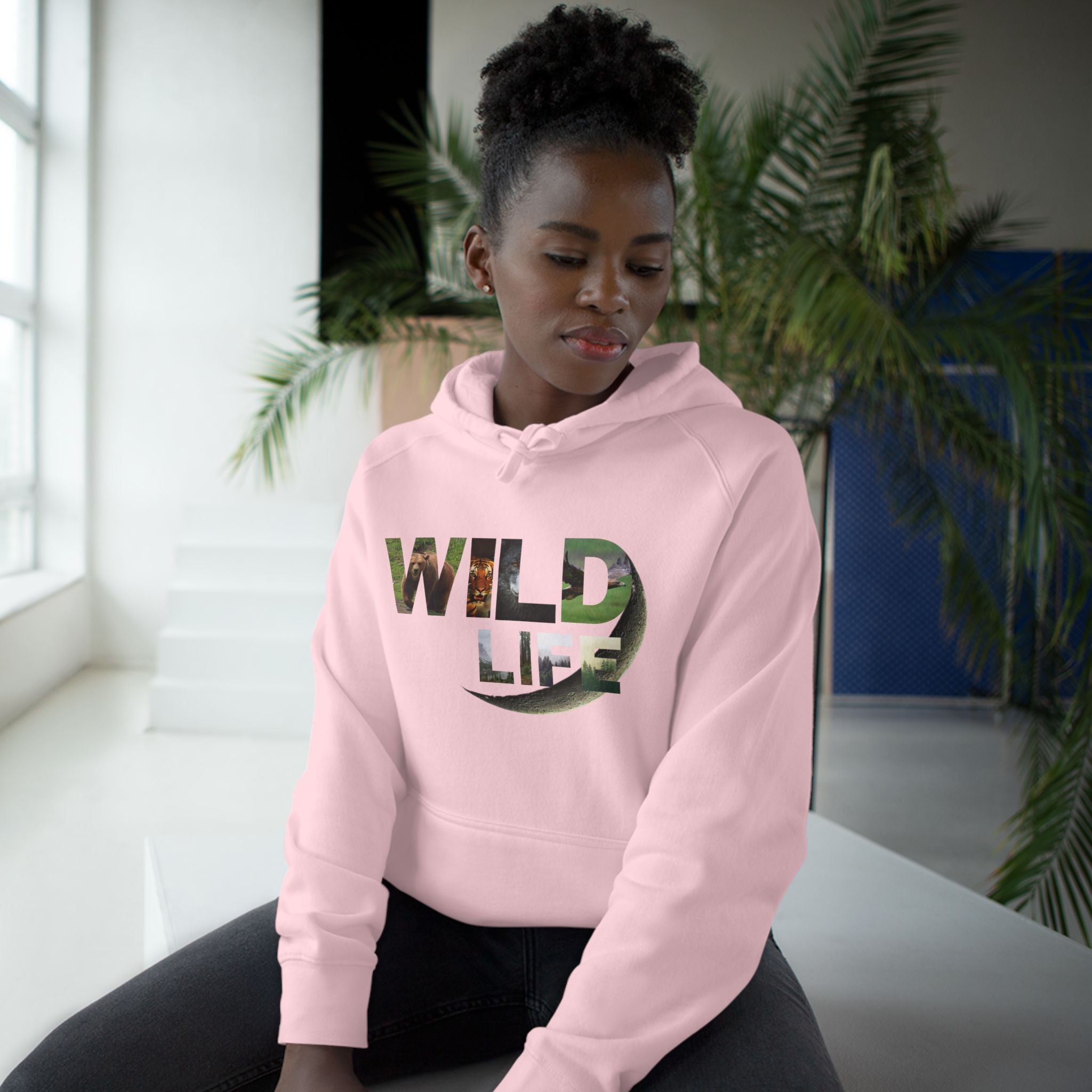 Wildlife Unisex Supply Hoodie - Nature Lover Gift, Outdoor Adventure Apparel, Eco-Friendly Fashion, Animal Enthusiast Hoodie, Casual [...]