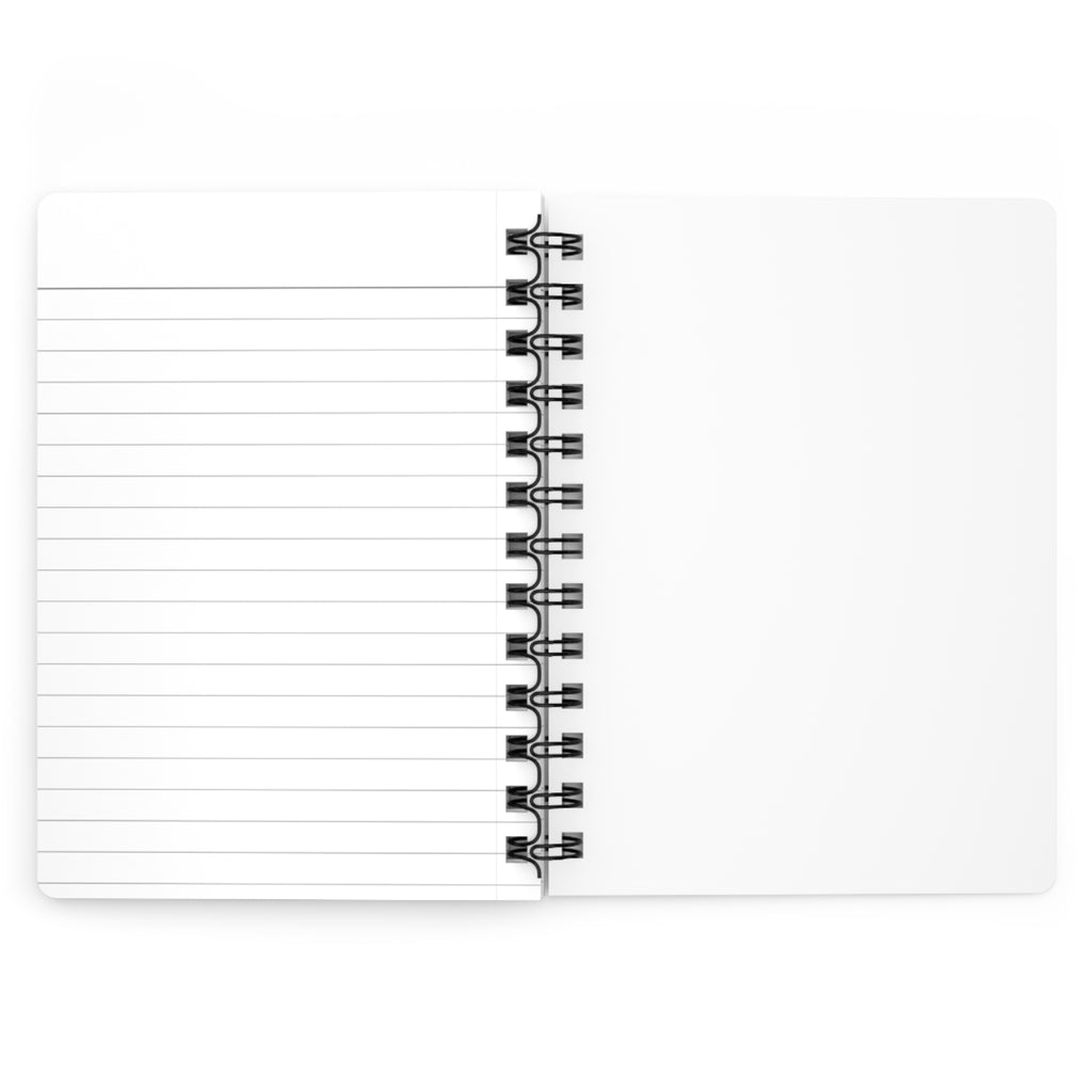 Wildlife-Inspired Spiral Bound Journal for Nature Lovers, Camping Notes, Adventure Diary, Eco-Friendly Gift, Travel Journal, Nature [...]