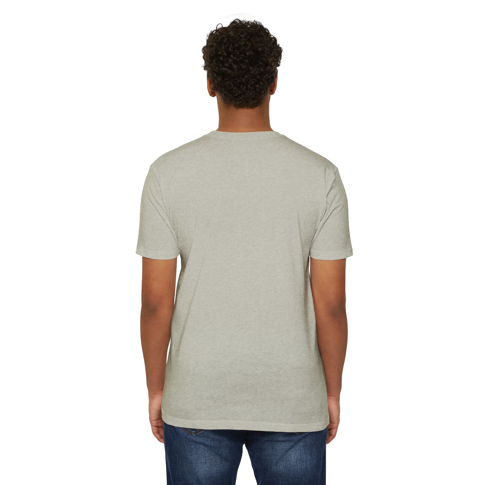 Nature-Inspired Wild Life Unisex Jersey T-Shirt, Eco-Friendly Apparel, Outdoor Adventure Tee, Animal Lover Gift, Casual Outfit