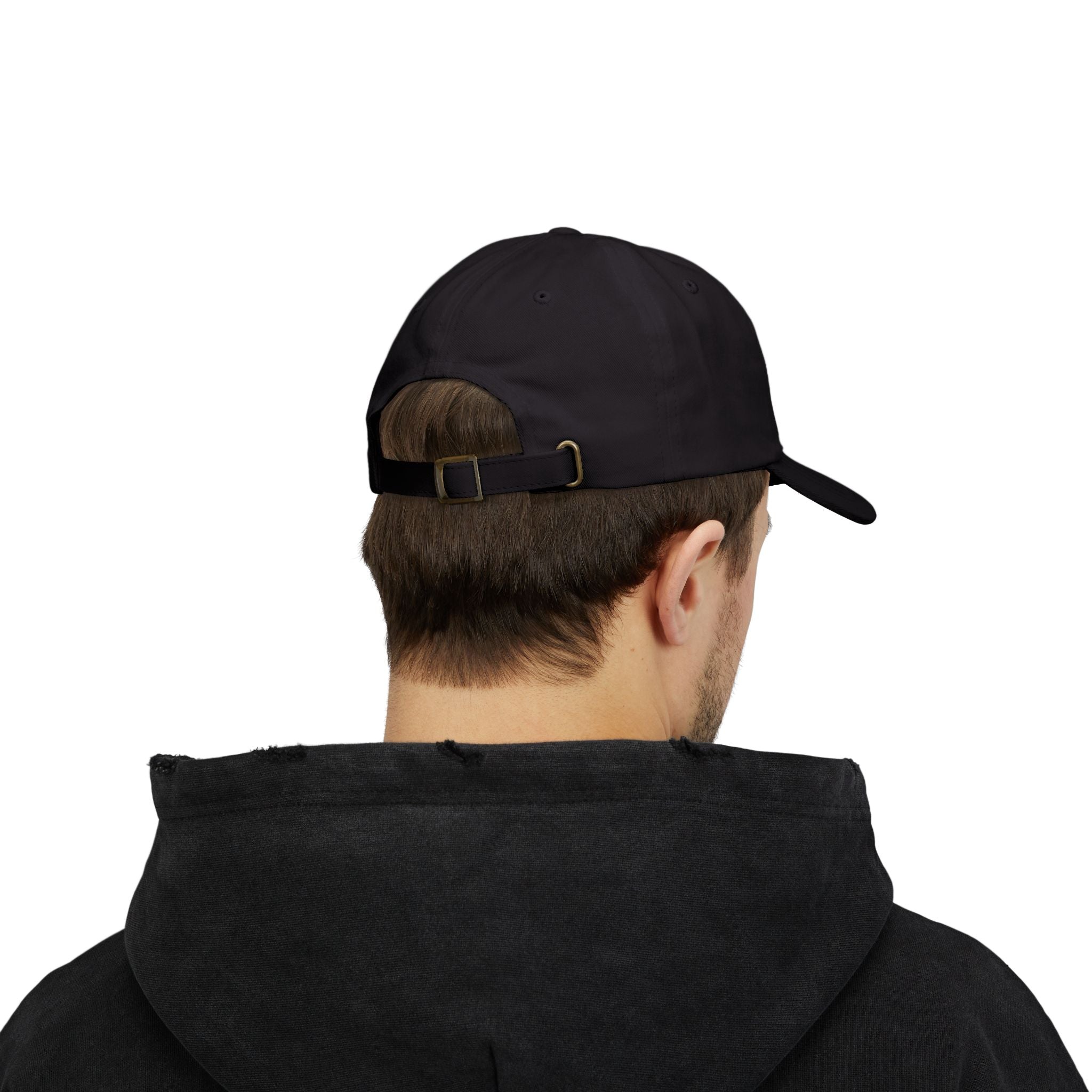 Wildlife Classic Dad Cap, Casual Hat for Nature Lovers, Unisex Outdoor Cap, Gift for Father's Day, Eco-Friendly Accessory