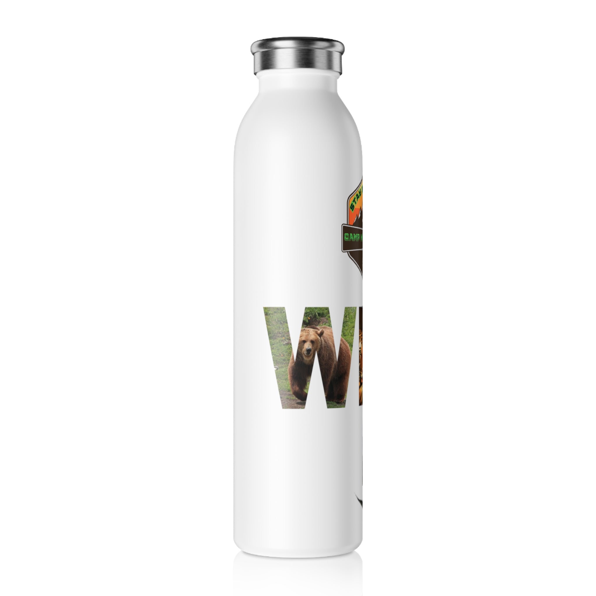 Slim Water Bottle