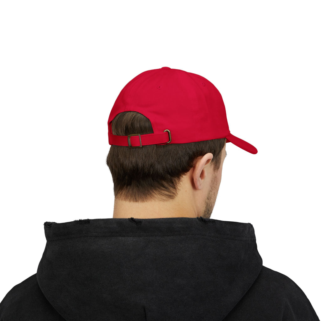 Wildlife Classic Dad Cap, Casual Hat for Nature Lovers, Unisex Outdoor Cap, Gift for Father's Day, Eco-Friendly Accessory