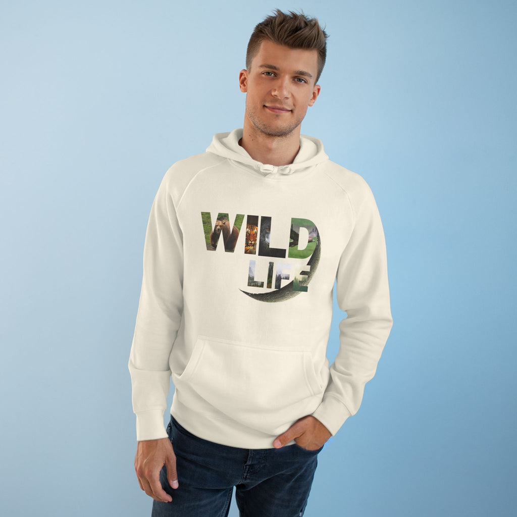 Wildlife Unisex Supply Hoodie - Nature Lover Gift, Outdoor Adventure Apparel, Eco-Friendly Fashion, Animal Enthusiast Hoodie, Casual [...]