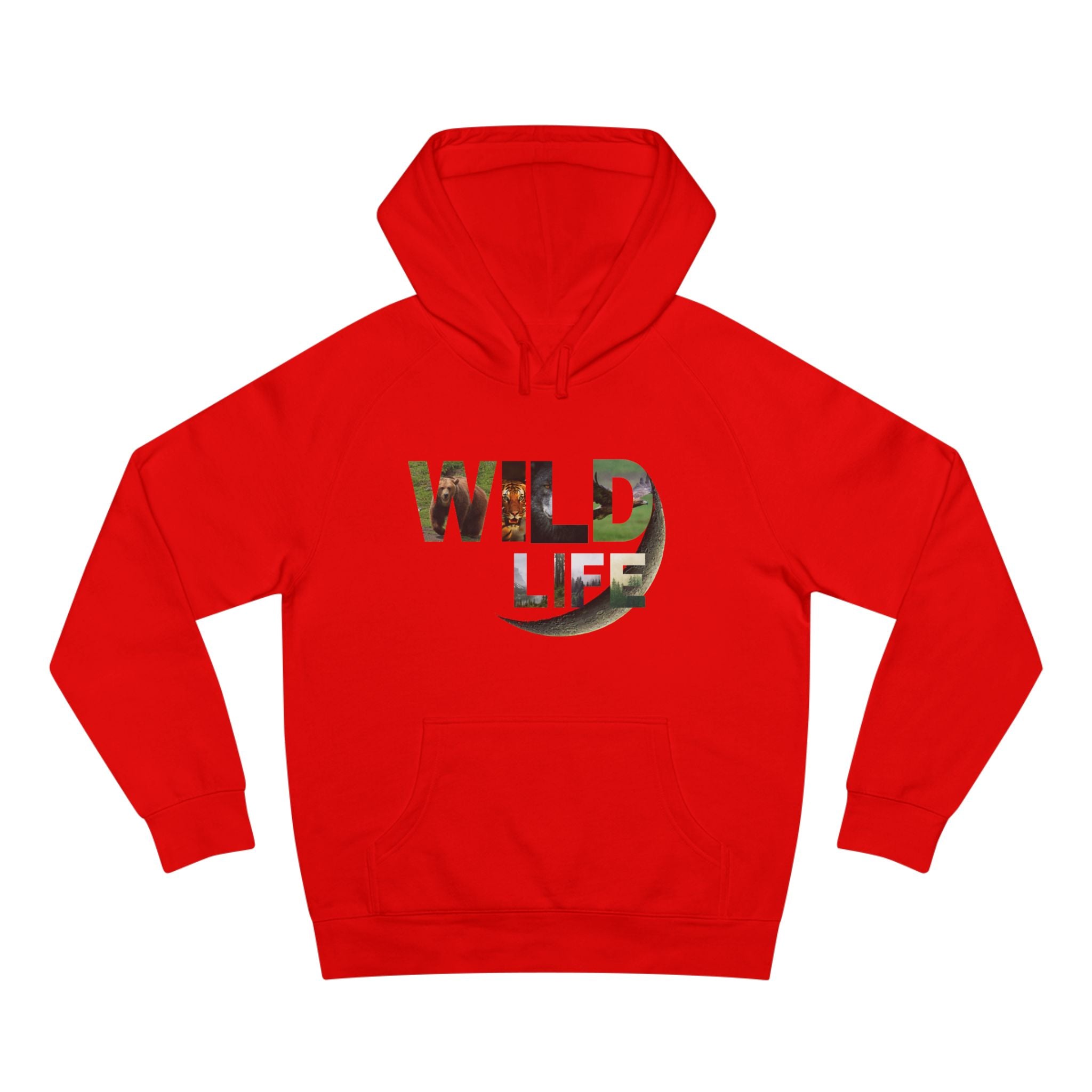 Wildlife Unisex Supply Hoodie - Nature Lover Gift, Outdoor Adventure Apparel, Eco-Friendly Fashion, Animal Enthusiast Hoodie, Casual [...]