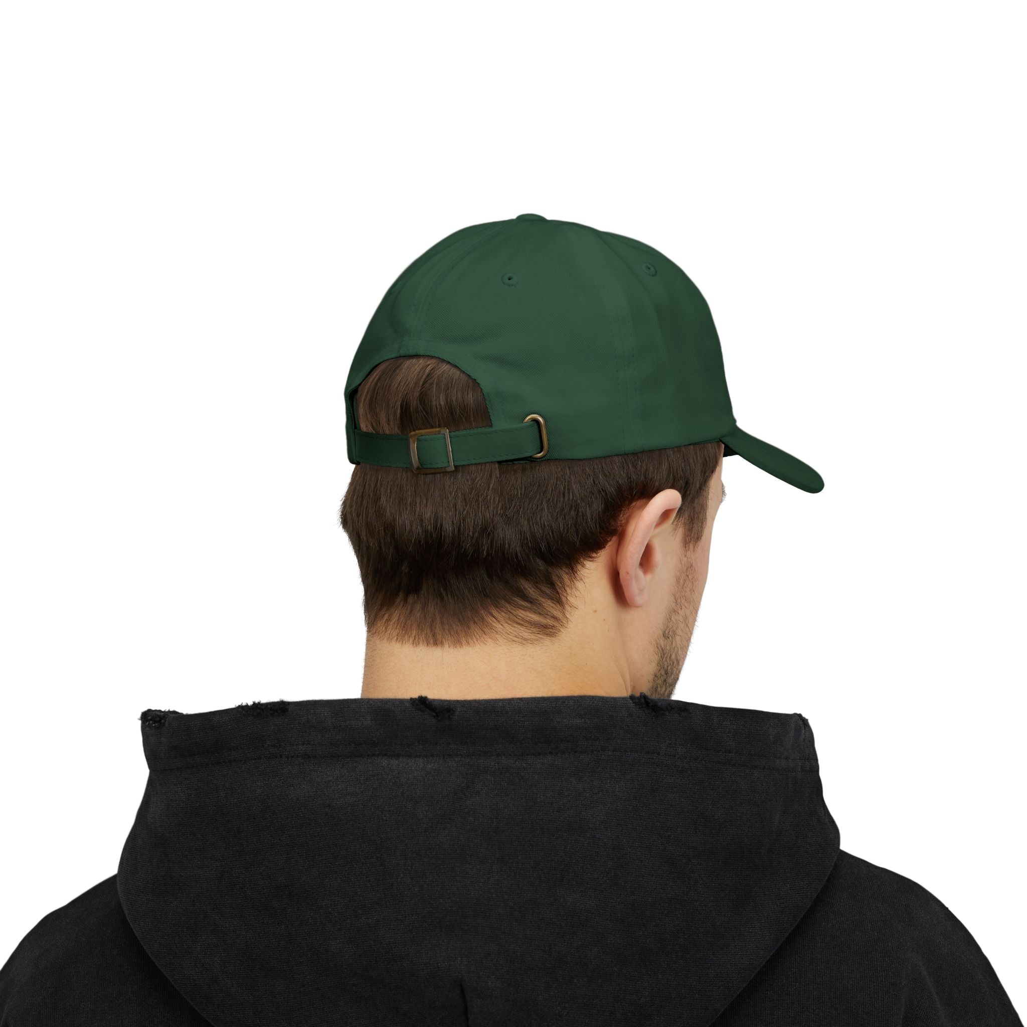 Wildlife Classic Dad Cap, Casual Hat for Nature Lovers, Unisex Outdoor Cap, Gift for Father's Day, Eco-Friendly Accessory
