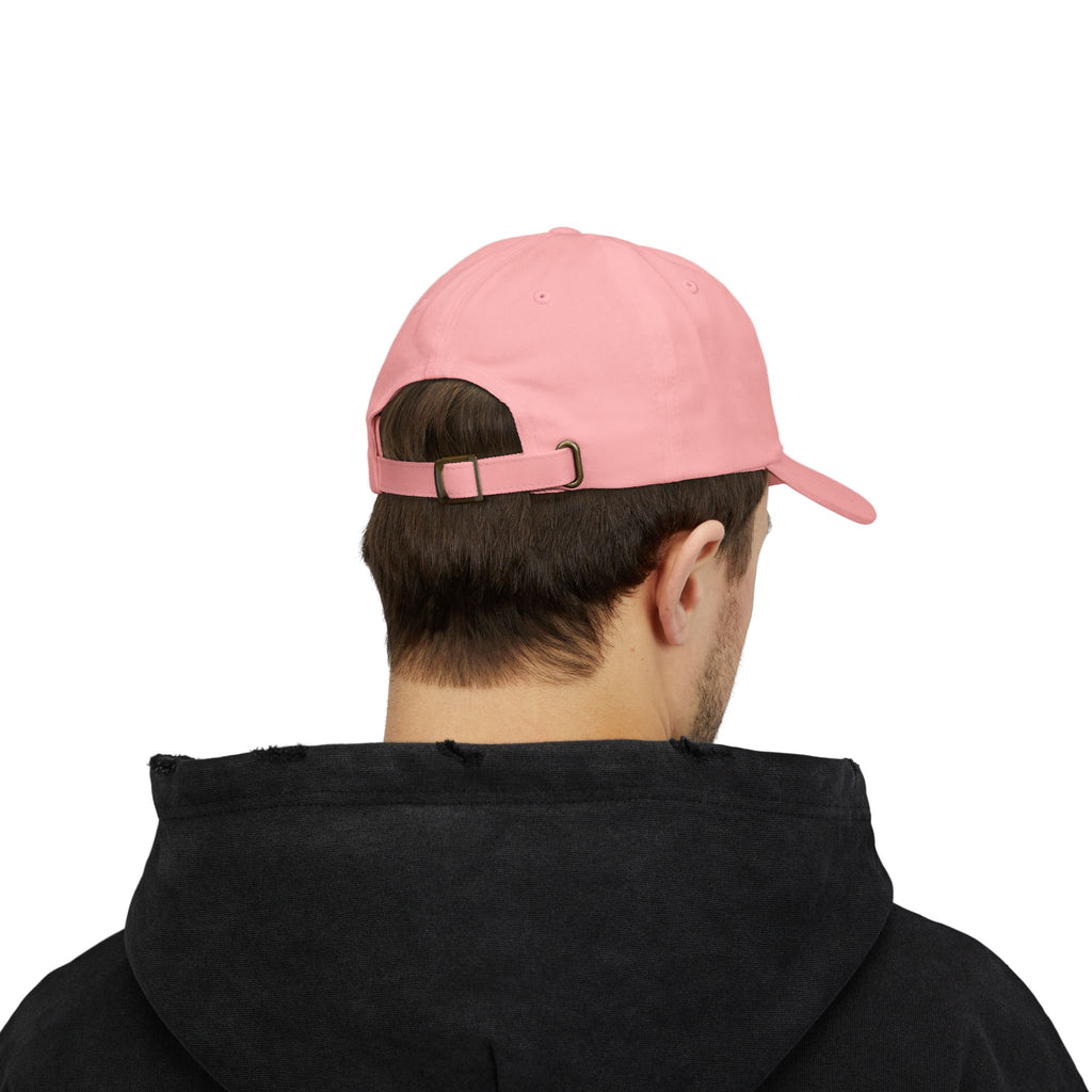 Wildlife Classic Dad Cap, Casual Hat for Nature Lovers, Unisex Outdoor Cap, Gift for Father's Day, Eco-Friendly Accessory