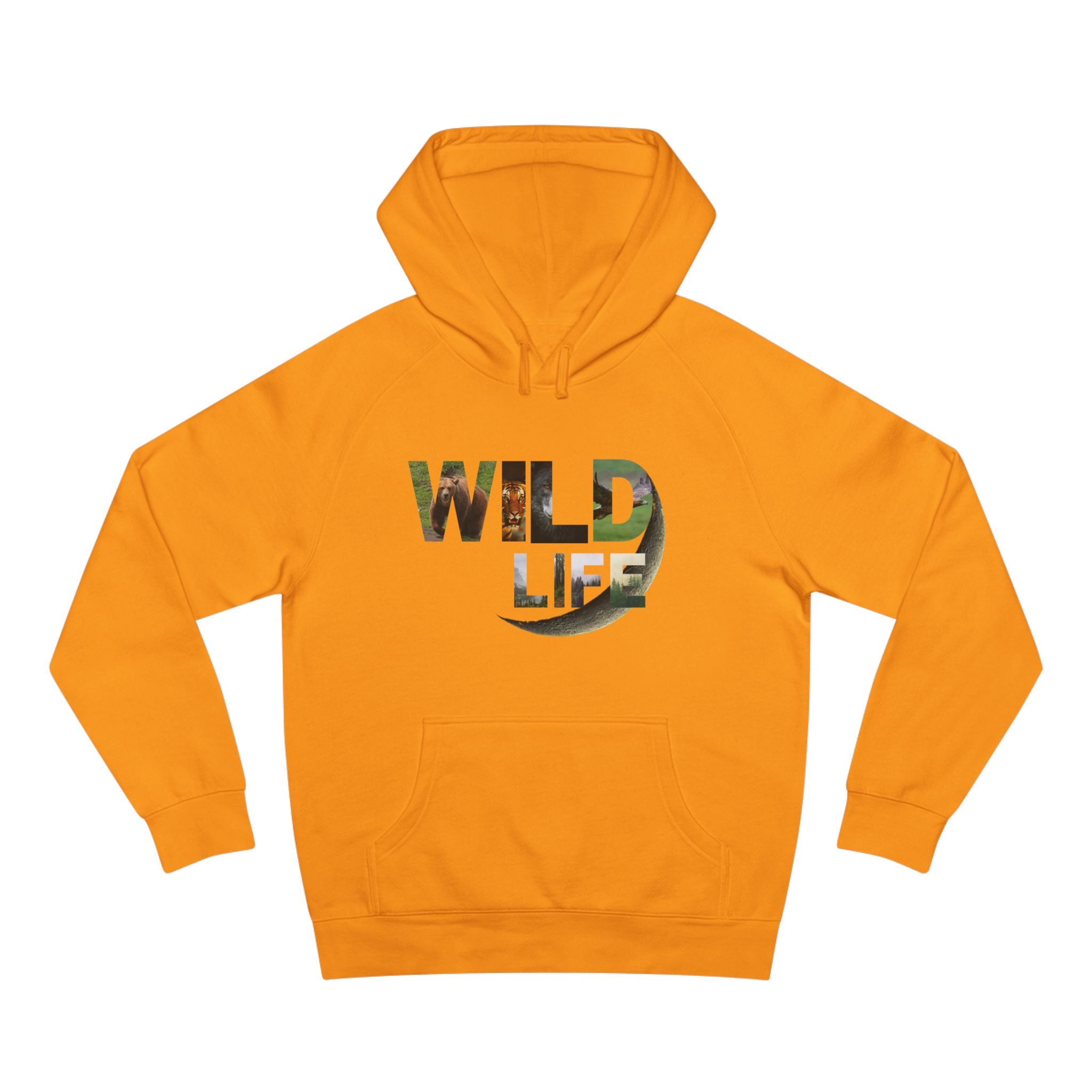 Wildlife Unisex Supply Hoodie - Nature Lover Gift, Outdoor Adventure Apparel, Eco-Friendly Fashion, Animal Enthusiast Hoodie, Casual [...]
