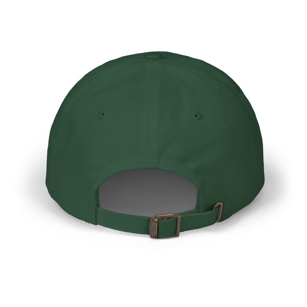 Wildlife Classic Dad Cap, Casual Hat for Nature Lovers, Unisex Outdoor Cap, Gift for Father's Day, Eco-Friendly Accessory