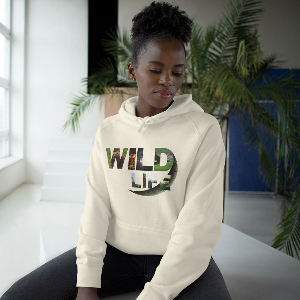 Wildlife Unisex Supply Hoodie - Nature Lover Gift, Outdoor Adventure Apparel, Eco-Friendly Fashion, Animal Enthusiast Hoodie, Casual [...]