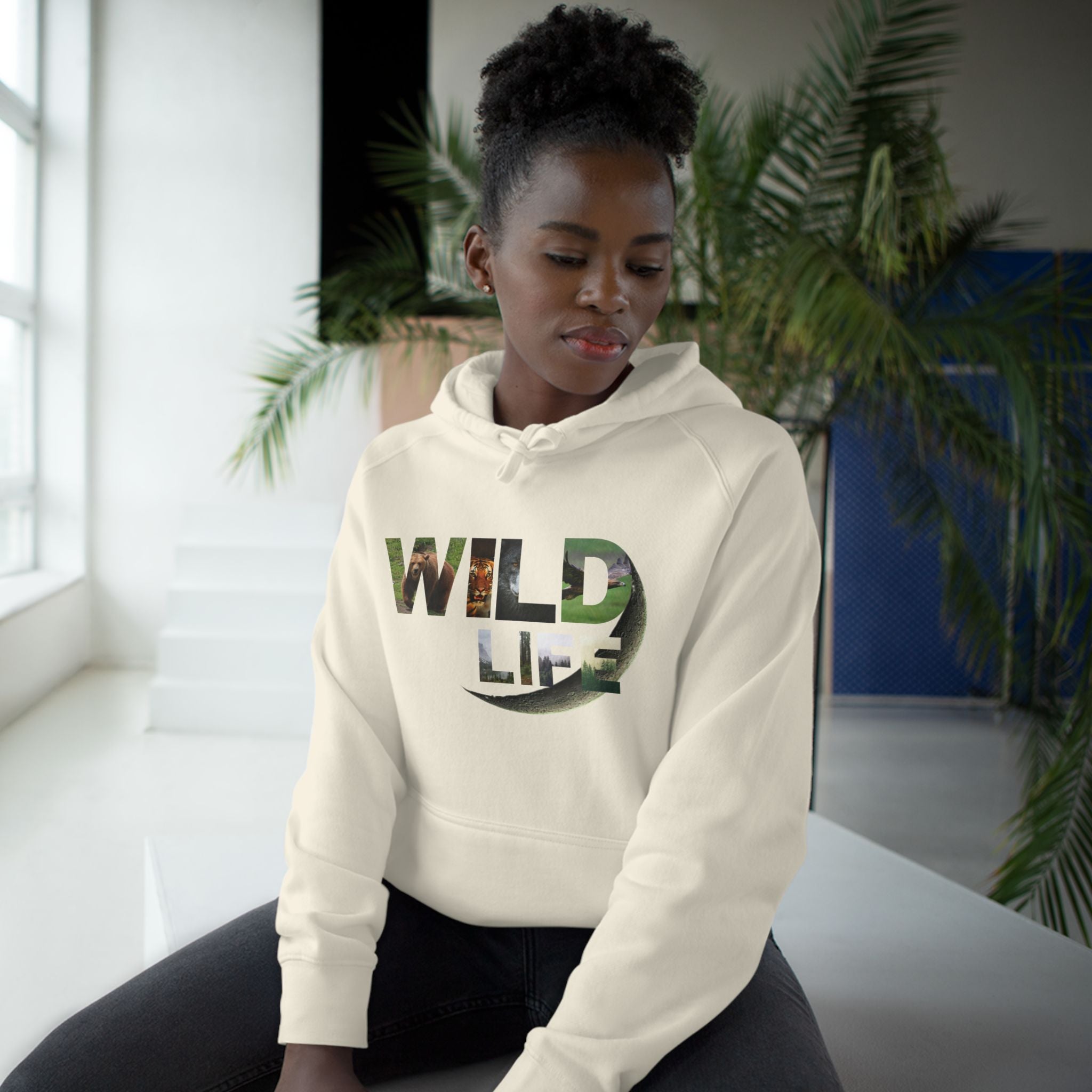 Wildlife Unisex Supply Hoodie - Nature Lover Gift, Outdoor Adventure Apparel, Eco-Friendly Fashion, Animal Enthusiast Hoodie, Casual [...]