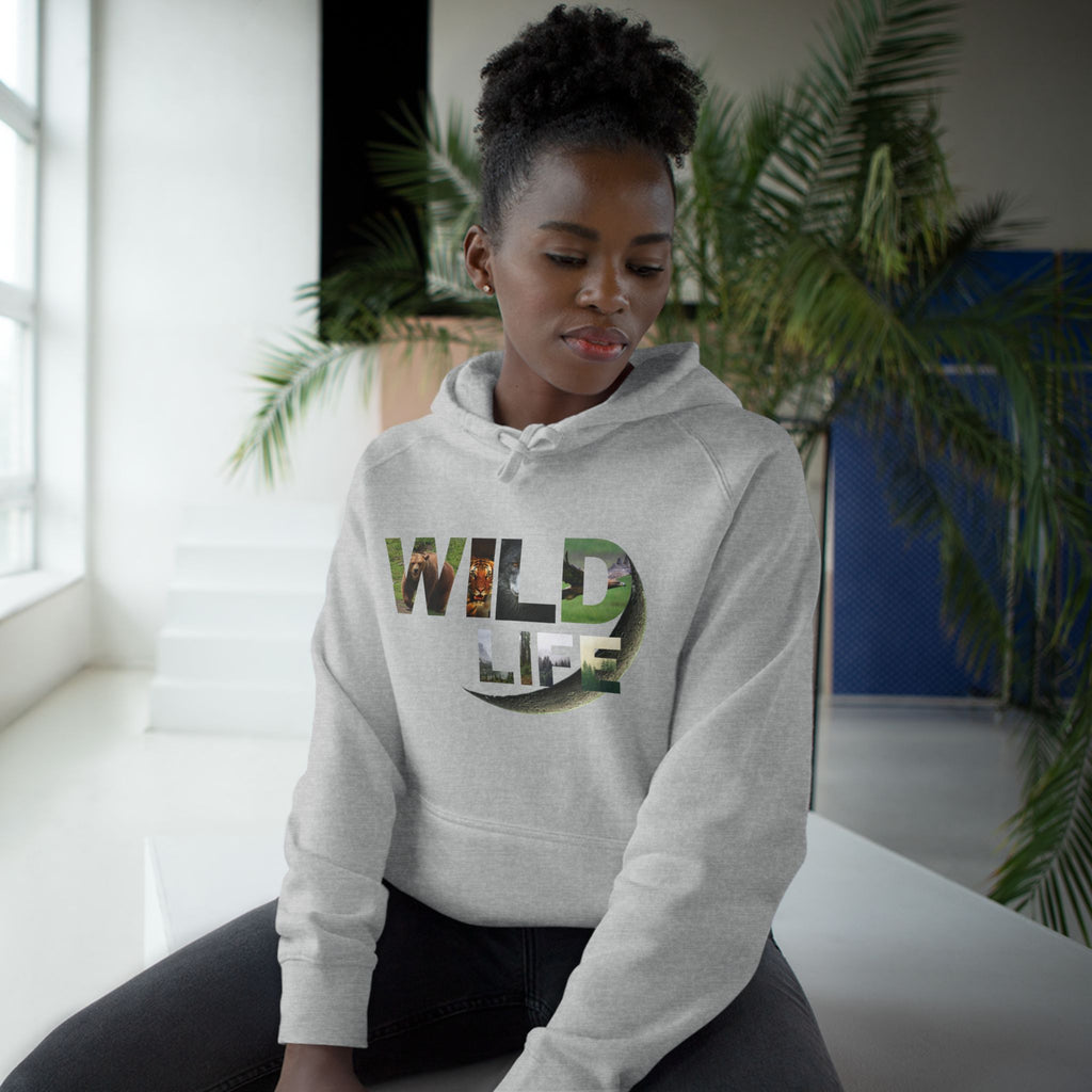 Wildlife Unisex Supply Hoodie - Nature Lover Gift, Outdoor Adventure Apparel, Eco-Friendly Fashion, Animal Enthusiast Hoodie, Casual [...]