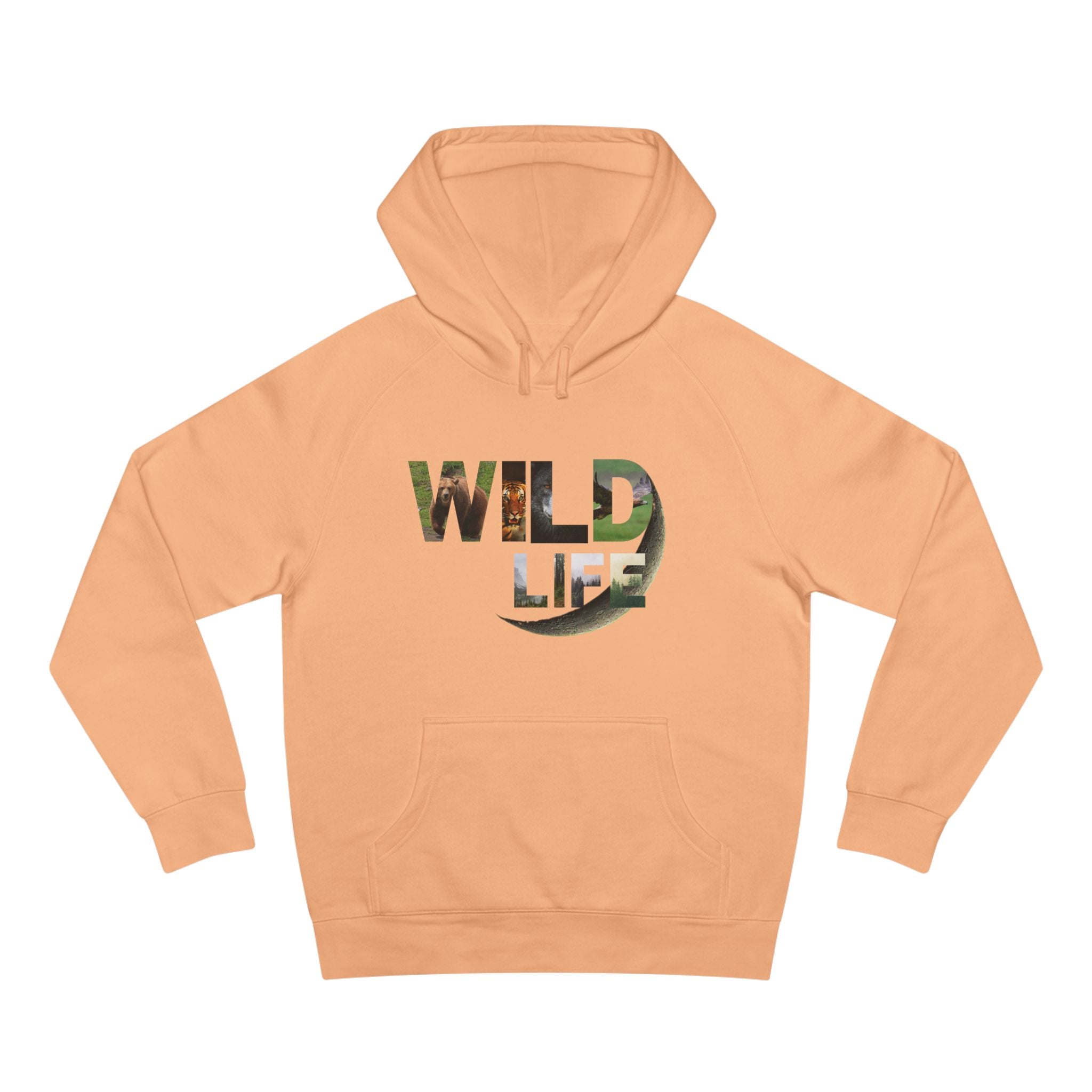 Wildlife Unisex Supply Hoodie - Nature Lover Gift, Outdoor Adventure Apparel, Eco-Friendly Fashion, Animal Enthusiast Hoodie, Casual [...]