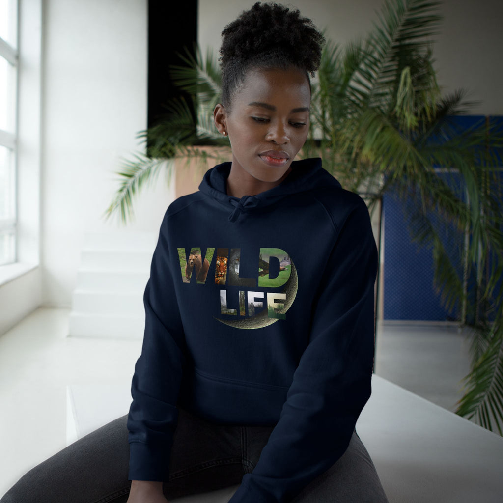 Wildlife Unisex Supply Hoodie - Nature Lover Gift, Outdoor Adventure Apparel, Eco-Friendly Fashion, Animal Enthusiast Hoodie, Casual [...]