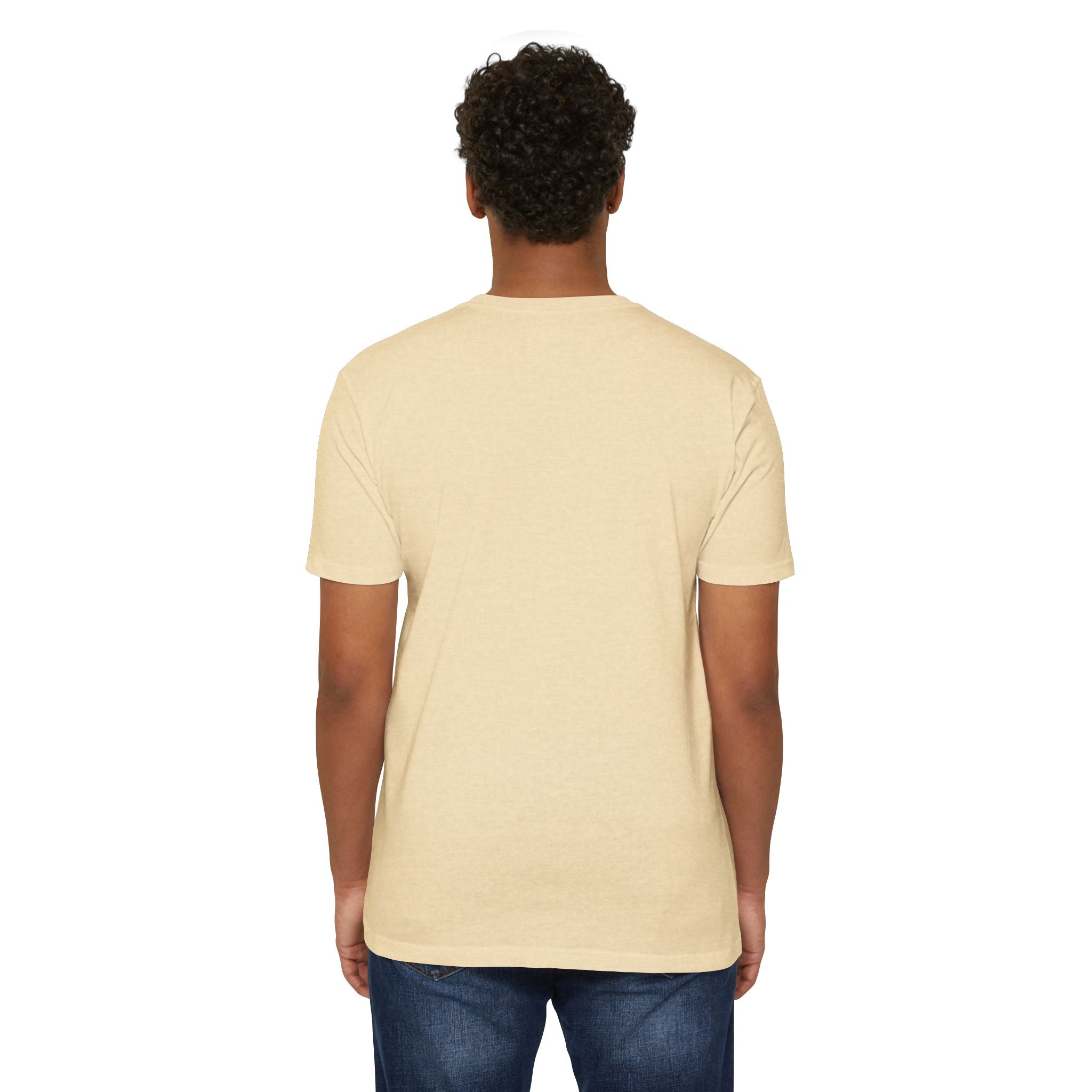 Nature-Inspired Wild Life Unisex Jersey T-Shirt, Eco-Friendly Apparel, Outdoor Adventure Tee, Animal Lover Gift, Casual Outfit
