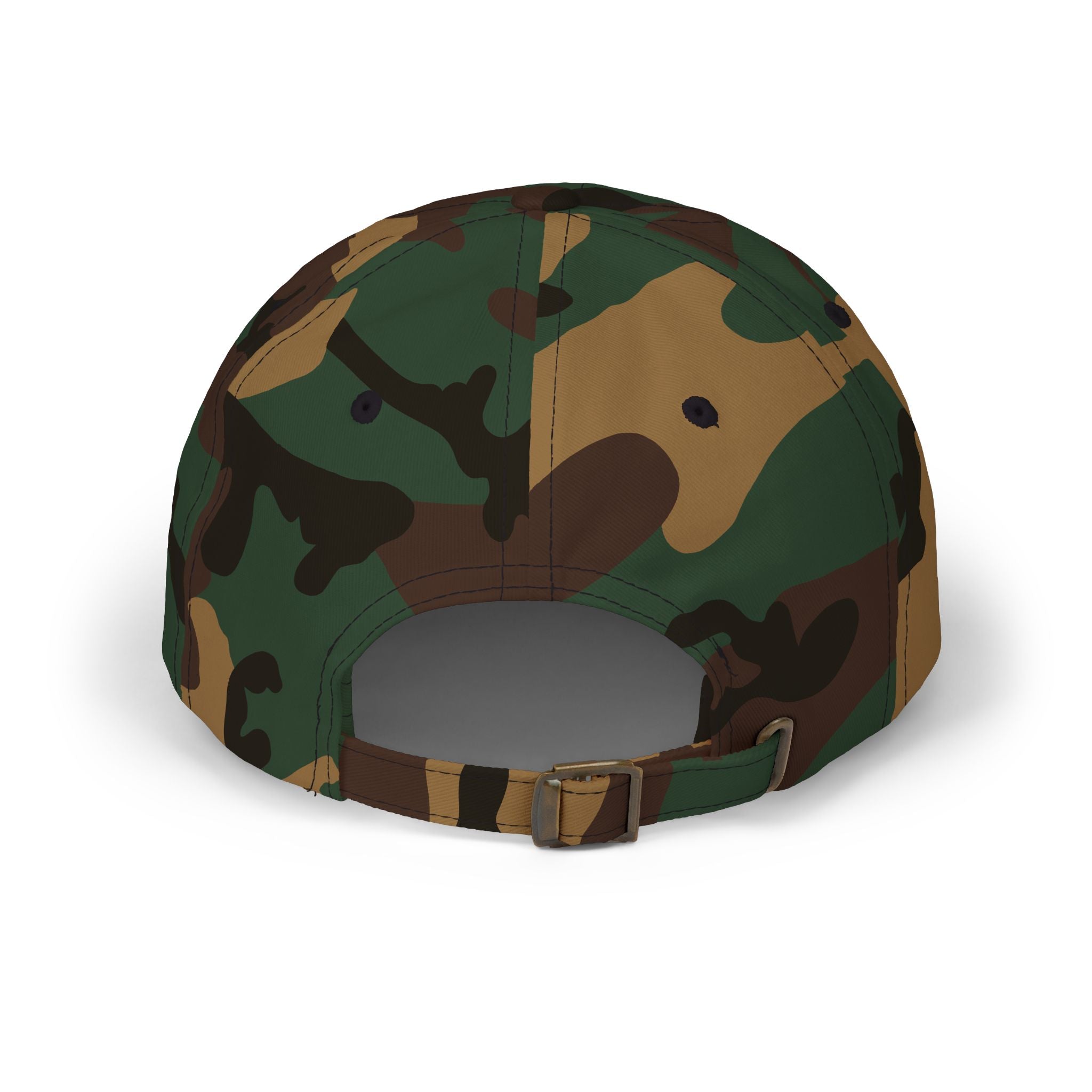 Wildlife Classic Dad Cap, Casual Hat for Nature Lovers, Unisex Outdoor Cap, Gift for Father's Day, Eco-Friendly Accessory