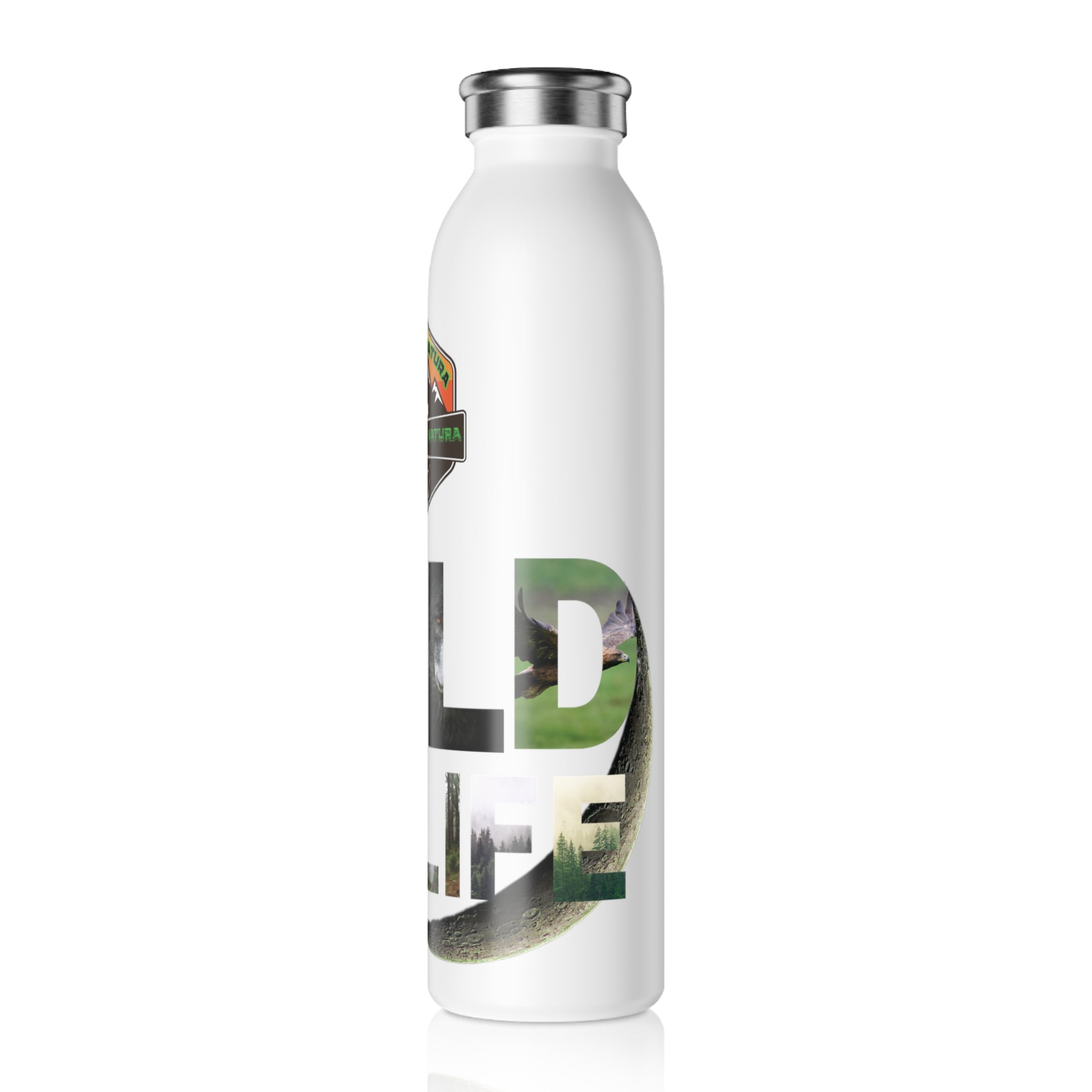 Slim Water Bottle